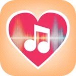 Logo of Romantic Ringtones android Application 